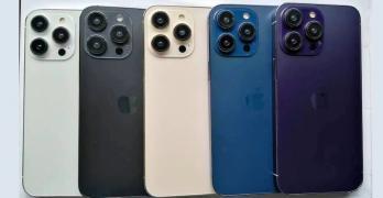 Fake iPhone 14 Pro and iPhone 14 Pro Max