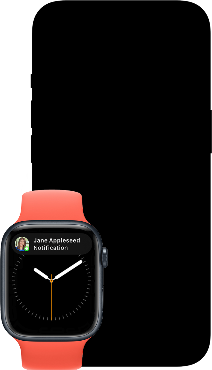 Apple Watch showing notifications going to Apple Watch instead of iPhone